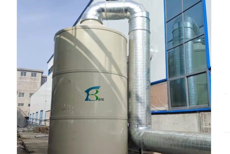 對(duì)不同類型的廢氣進(jìn)行處理時(shí)需要注意哪些問題?